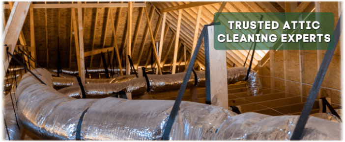 Attic Cleaning Lawrenceville