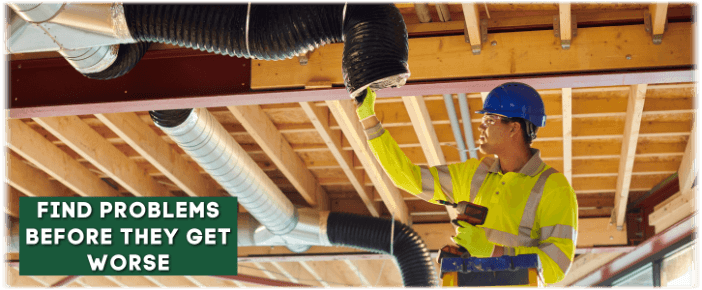 Ductwork Inspection Lawrenceville